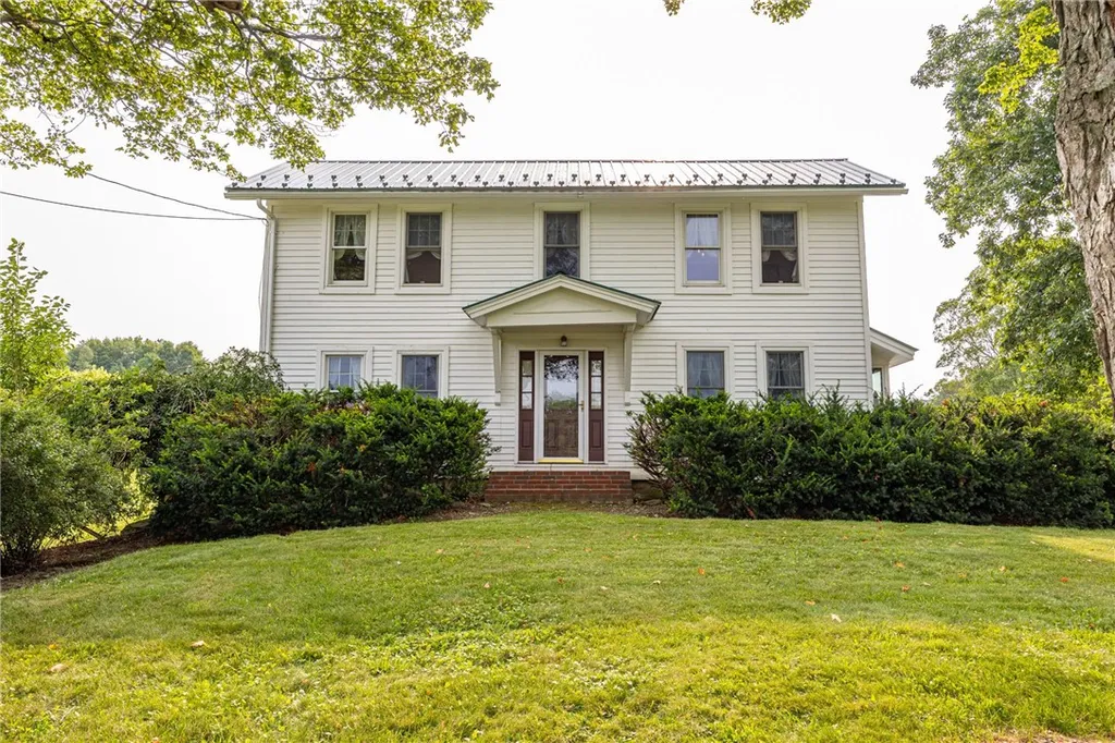 Property at 8897 Strutt Street, Springwater, NY 14572