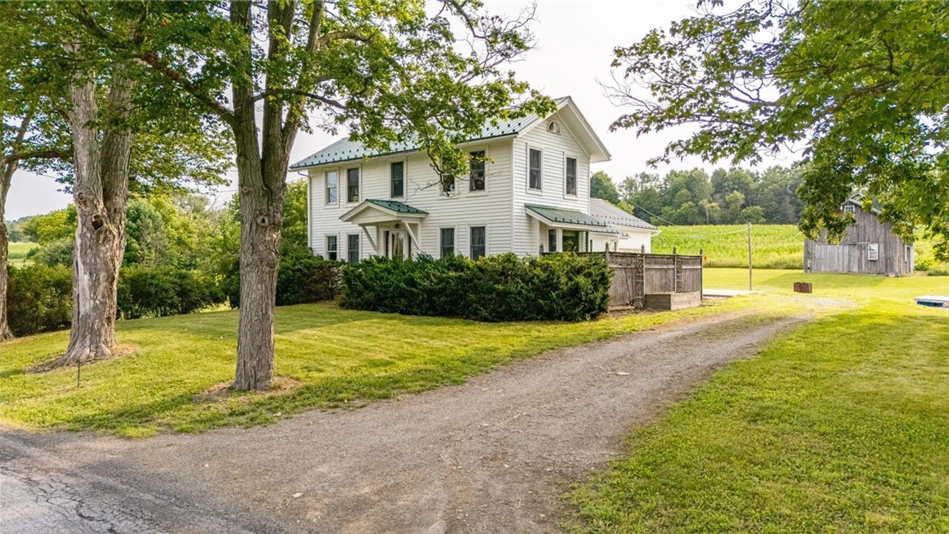Property at 8897 Strutt Street, Springwater, NY 14572 3