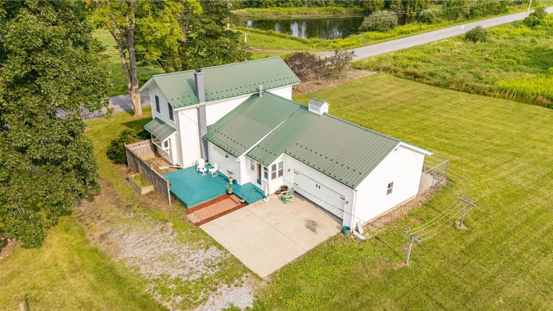 Property at 8897 Strutt Street, Springwater, NY 14572 4