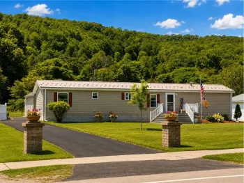 Property at 14 N Dansville Street, Cohocton, NY 14826