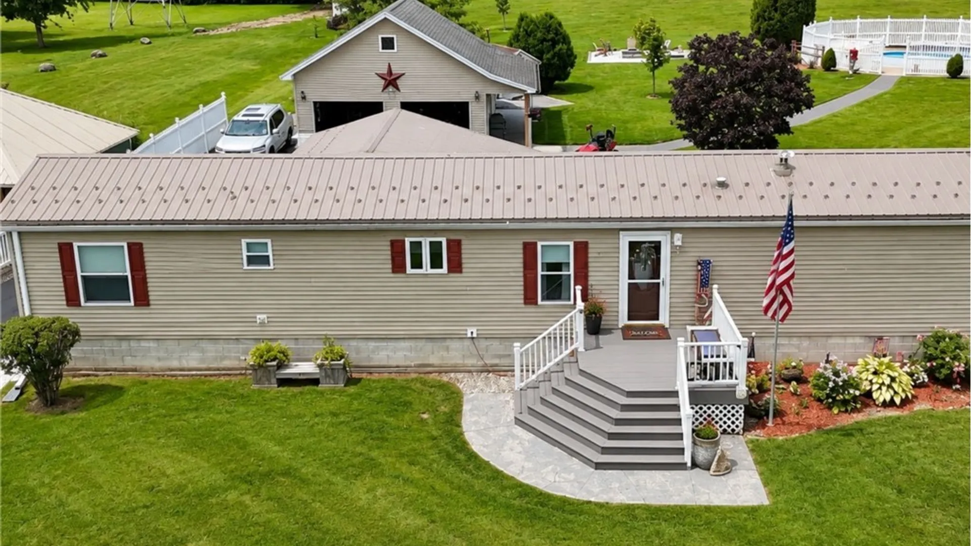 Property at 14 N Dansville Street, Cohocton, NY 14826 3
