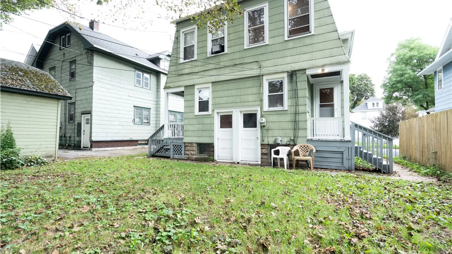 Property at 723-725 Parsells Avenue, Rochester, NY 14609 4