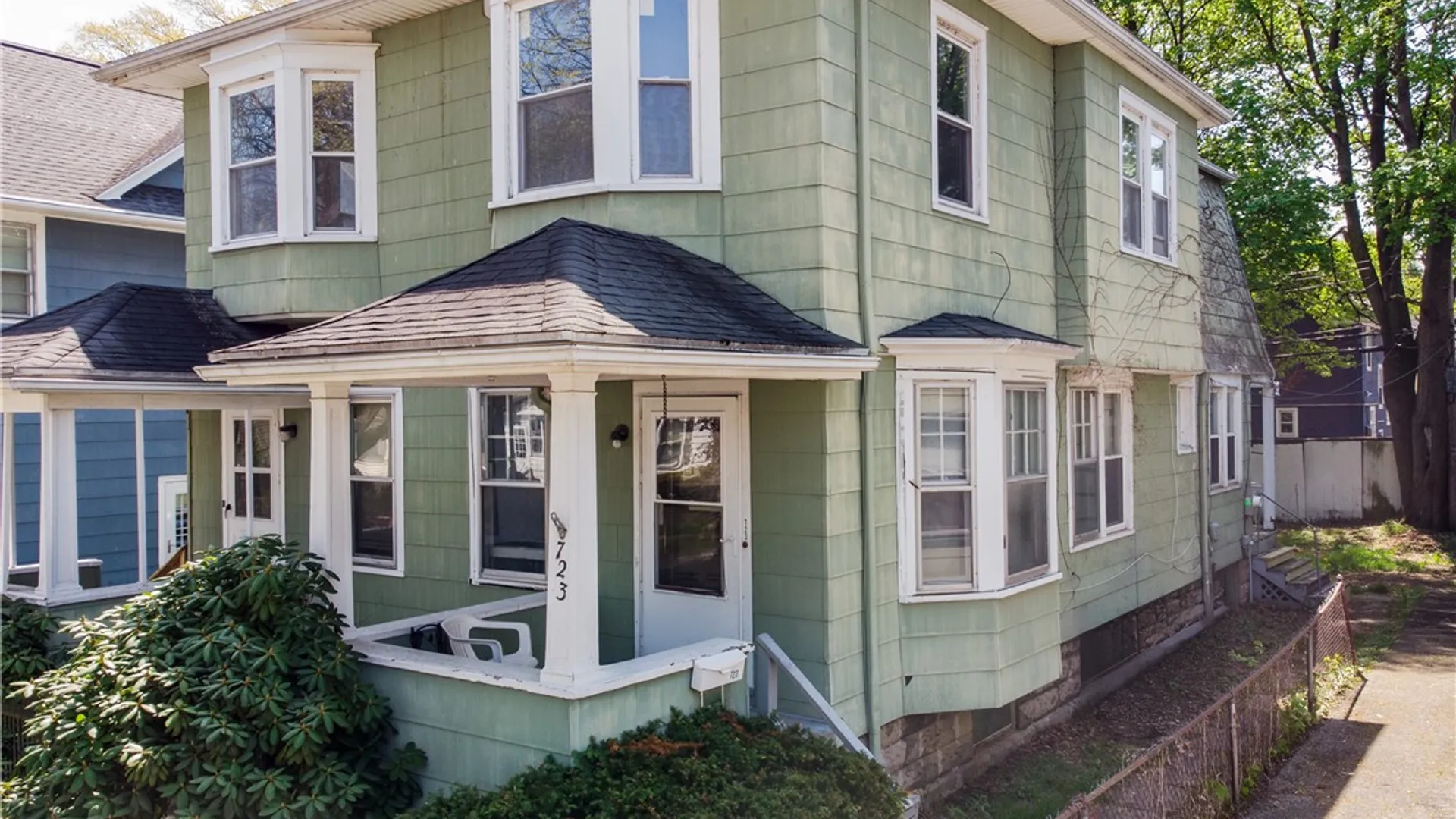 Property at 723-725 Parsells Avenue, Rochester, NY 14609 7