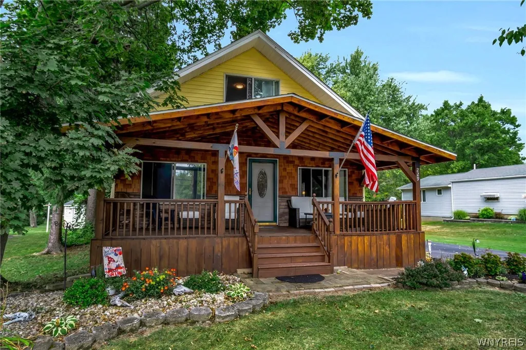 Property at 229 Lake Street, Evans, NY 14006