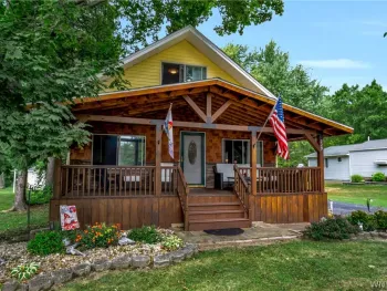 Property at 229 Lake Street, Evans, NY 14006