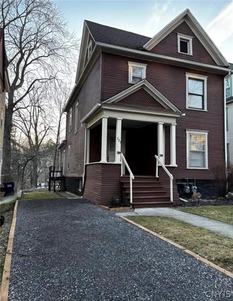 Property at 131 Strong Avenue, Syracuse, NY 13210