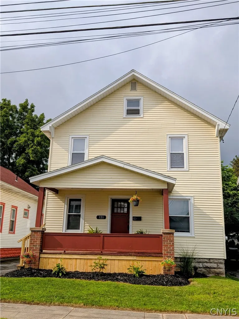 Property at 121 Lynch Avenue, Utica, NY 13502