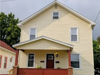 Property at 121 Lynch Avenue, Utica, NY 13502