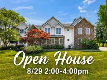 Property at 243 South Lane, Grand Island, NY 14072