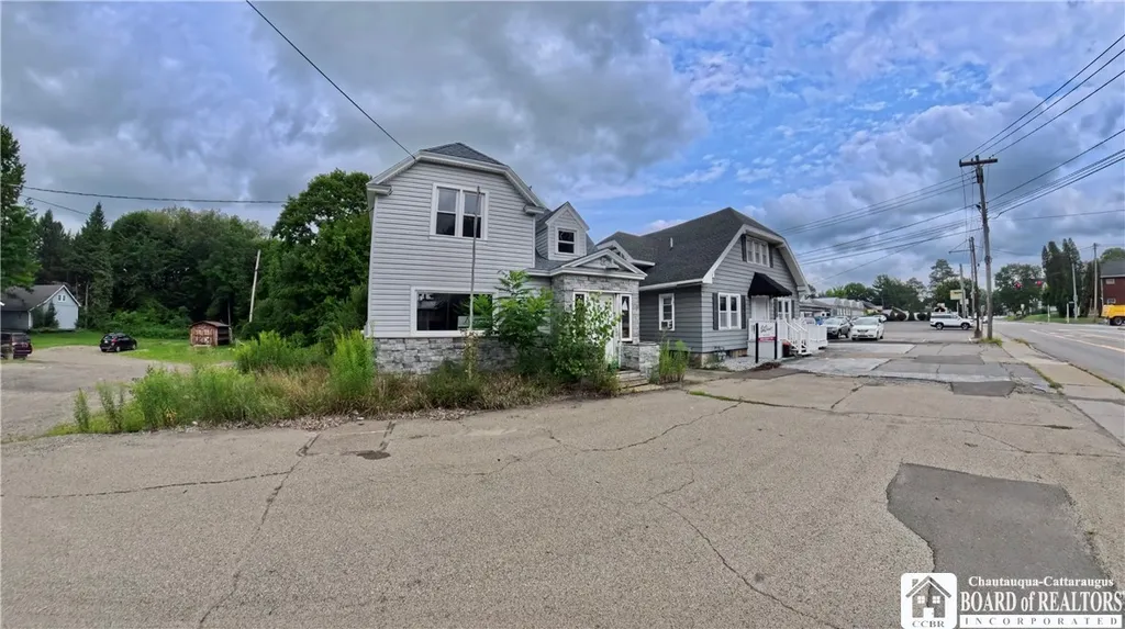 Property at 430 Fairmount Avenue, Ellicott, NY 14701