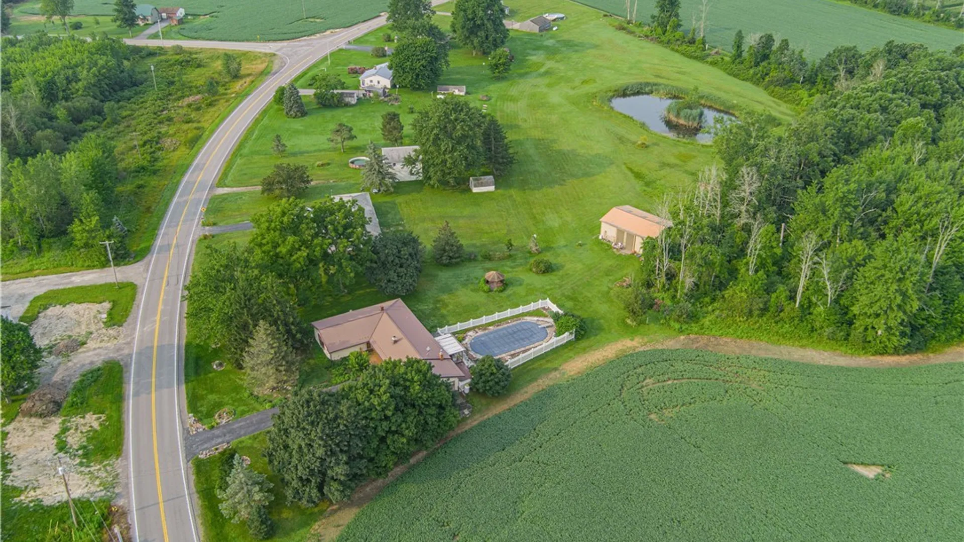 Property at 6960 Block Church Road, Royalton, NY 14094 43