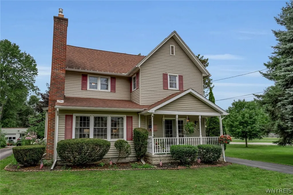 Property at 40 Clinton Street, Newstead, NY 14001
