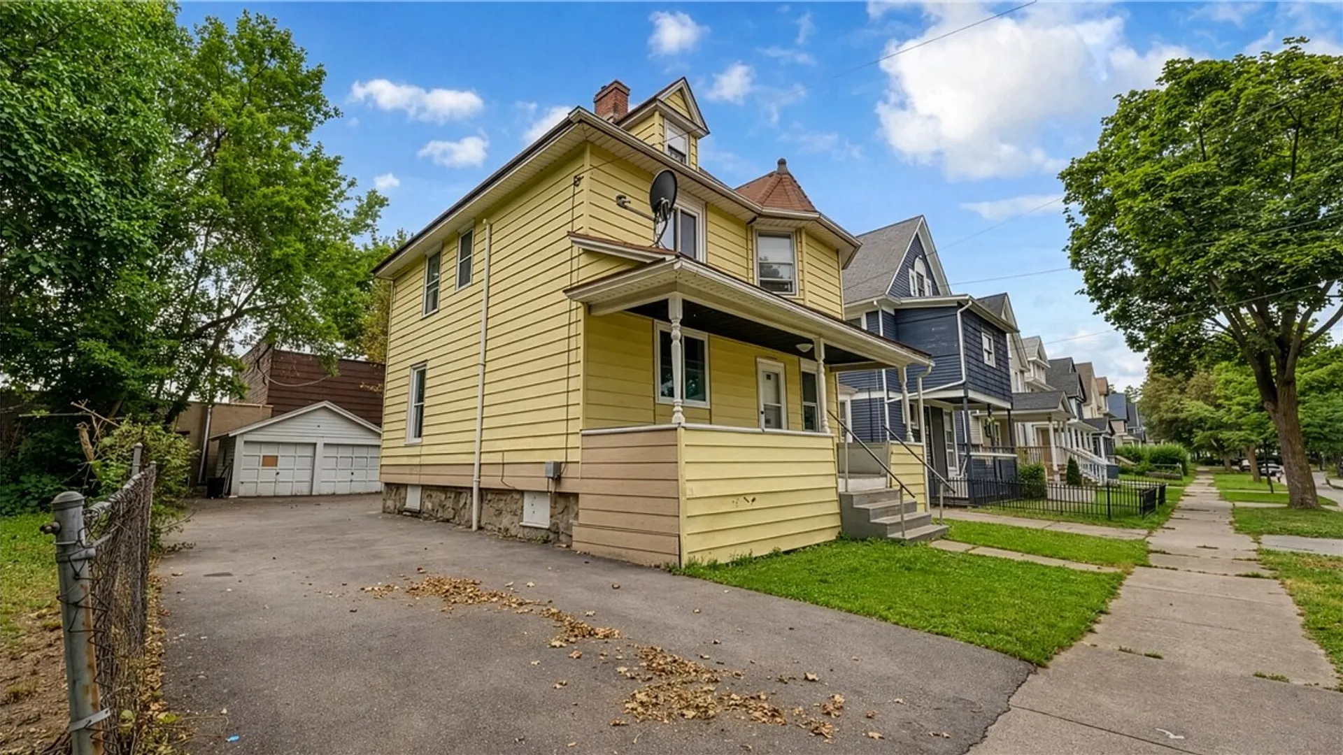 Property at 17 Peck Street, Rochester, NY 14609 4