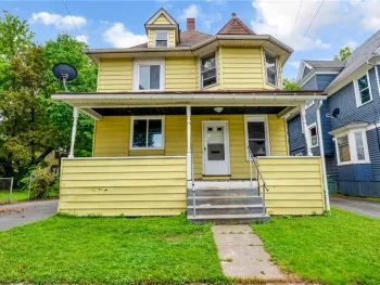 Property at 17 Peck Street, Rochester, NY 14609