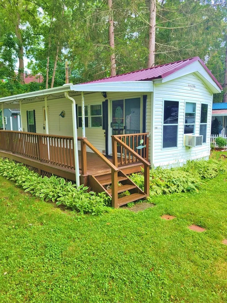 Property at 105 Indian Village Park, Middlesex, NY 14507