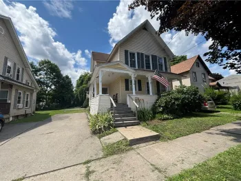 Property at 437 Clark Street, Barton, NY 14892