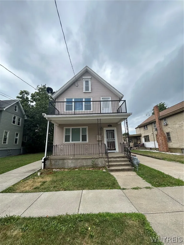 Property at 286 Normal Avenue, Buffalo, NY 14213