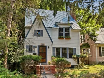 Property at 405 Columbia Street, Ithaca City, NY 14850