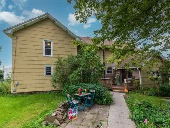 Property at 6489 Errick Road, Wheatfield, NY 14120