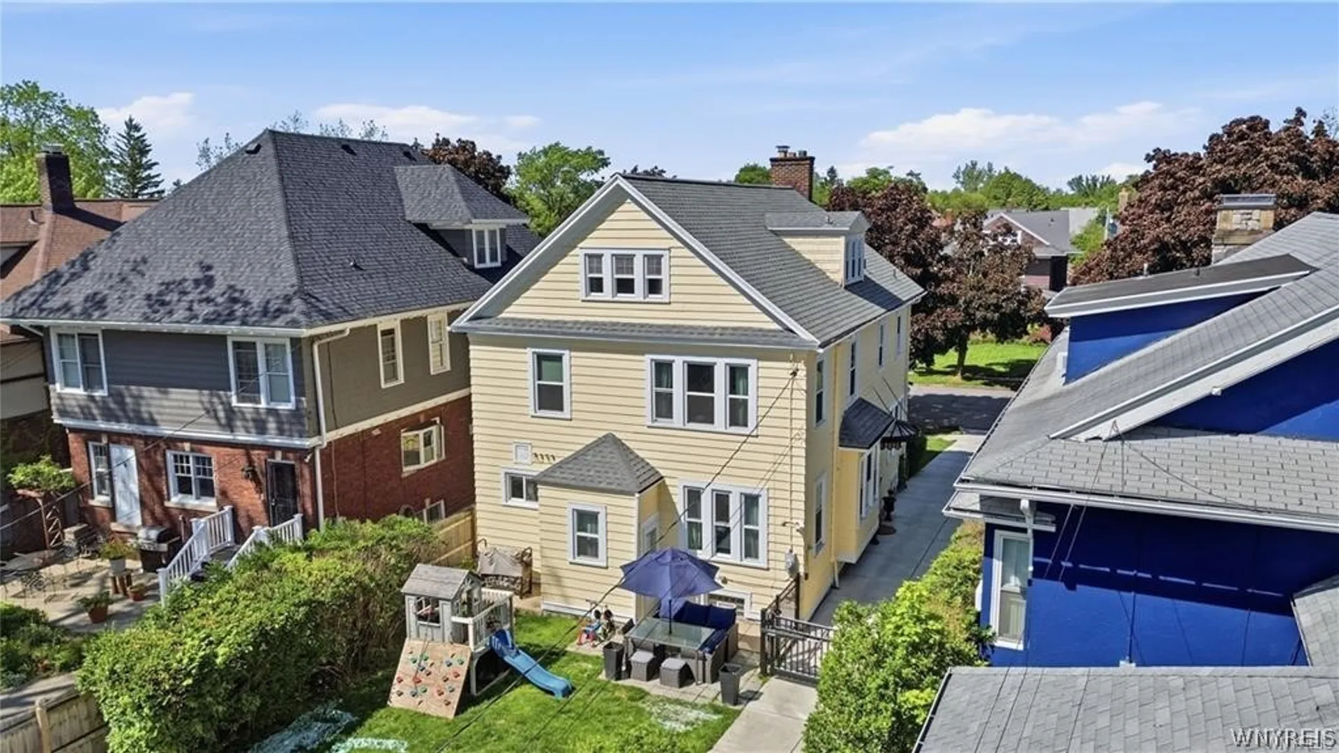 Property at 40 Jewett Parkway, Buffalo, NY 14214 46