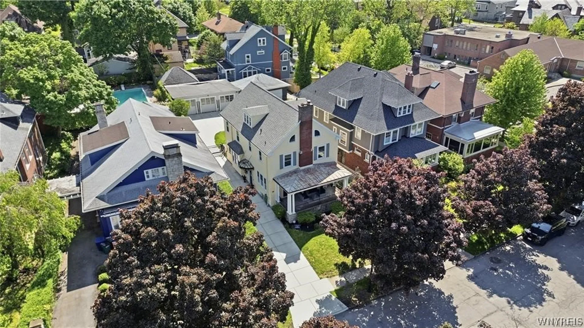 Property at 40 Jewett Parkway, Buffalo, NY 14214 49