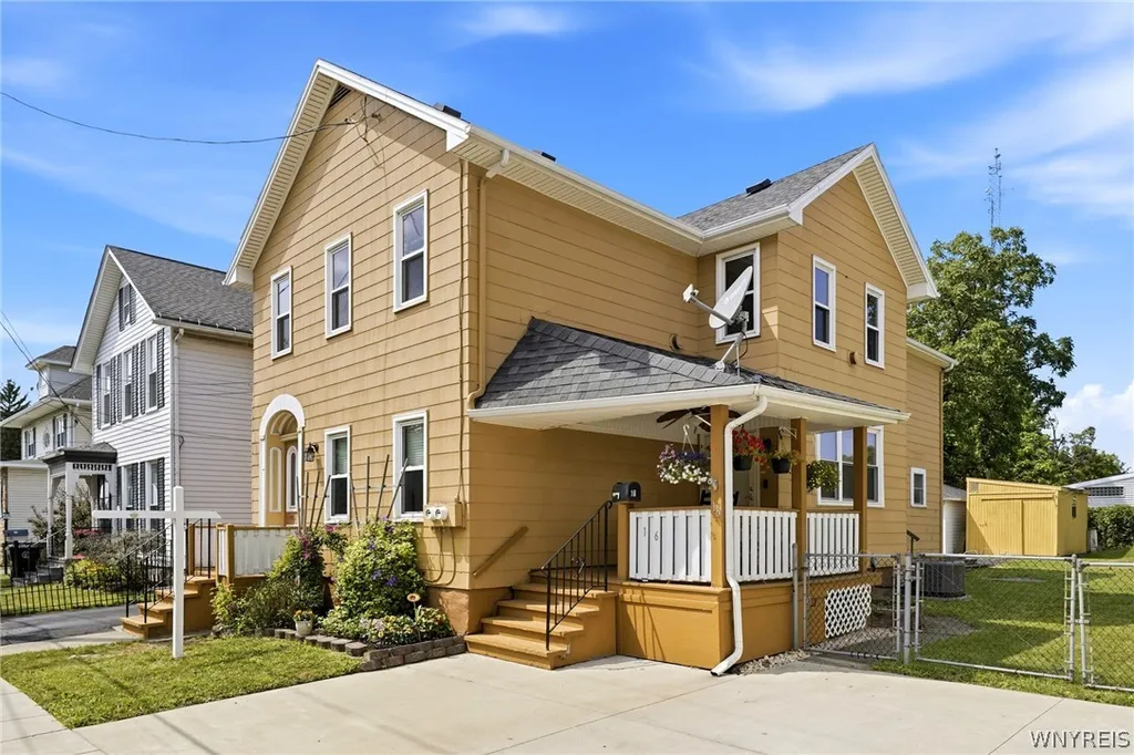 Property at 16 Pleasant Avenue, Lancaster, NY 14086