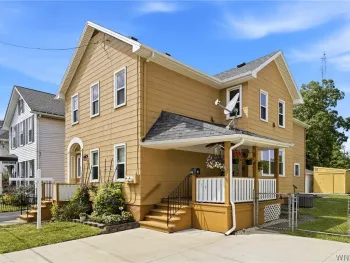 Property at 16 Pleasant Avenue, Lancaster, NY 14086