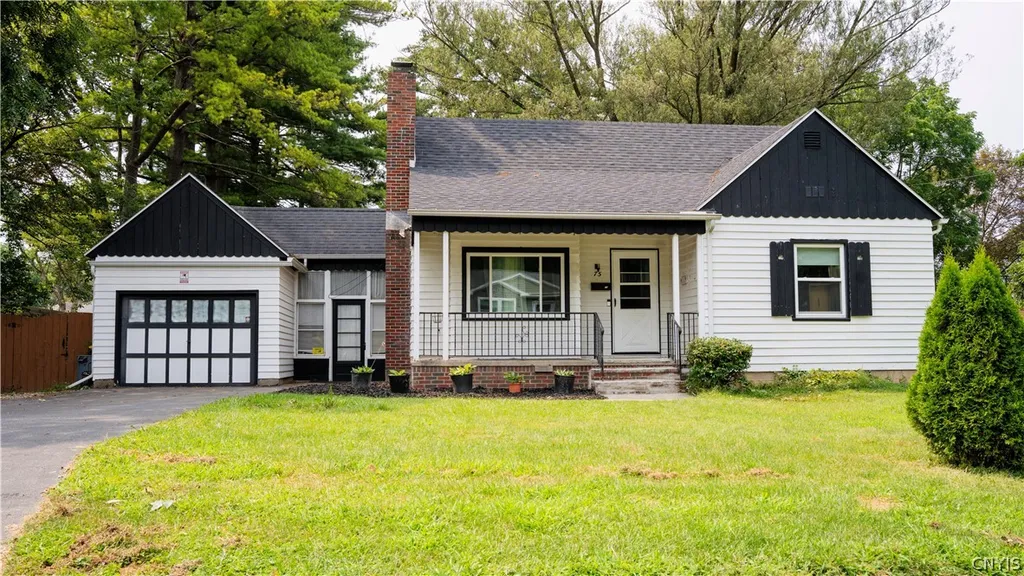 Property at 75 Garrow Street, Auburn, NY 13021