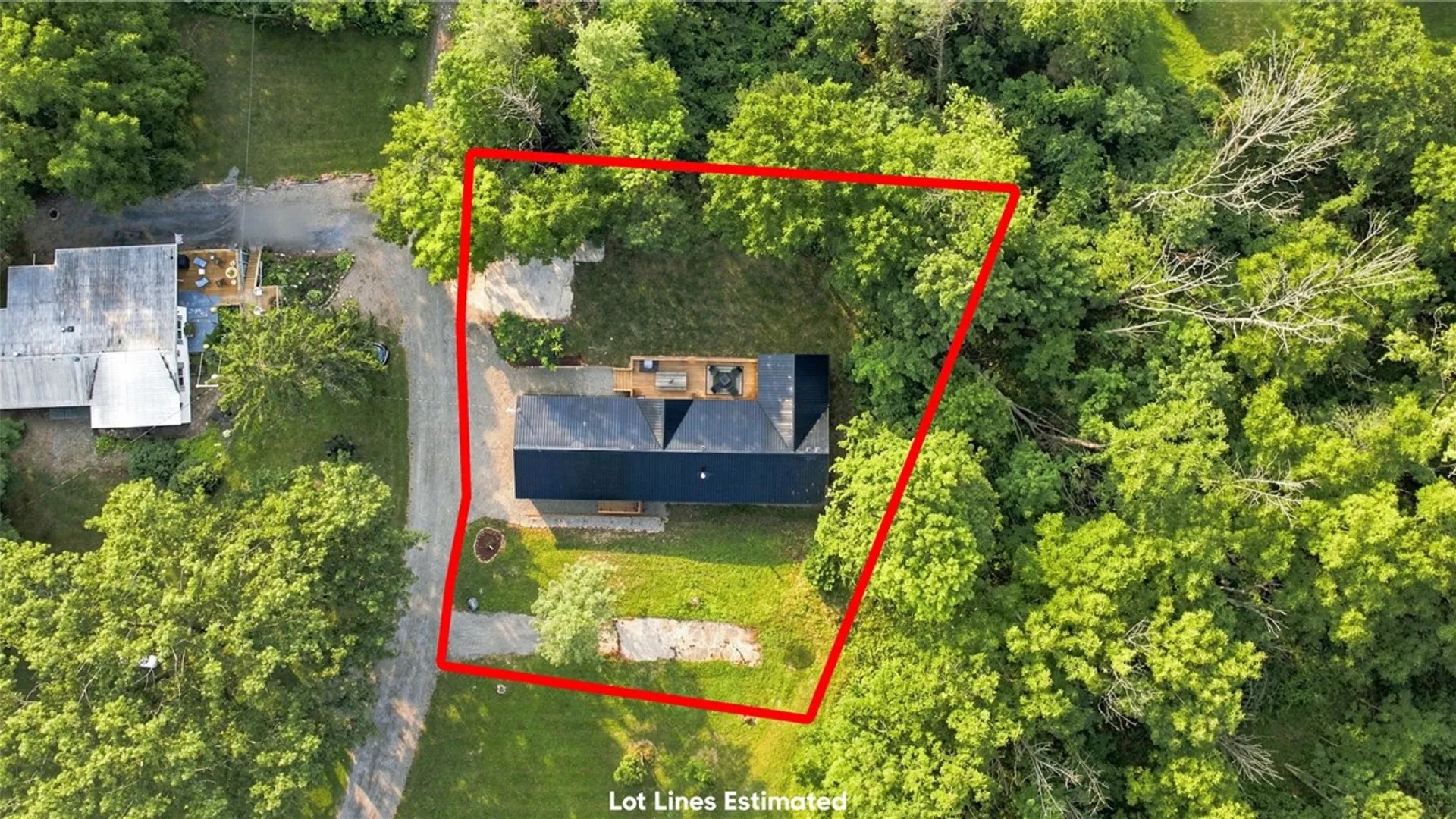 Property at 2739 State Route 54a, Jerusalem, NY 14527 3