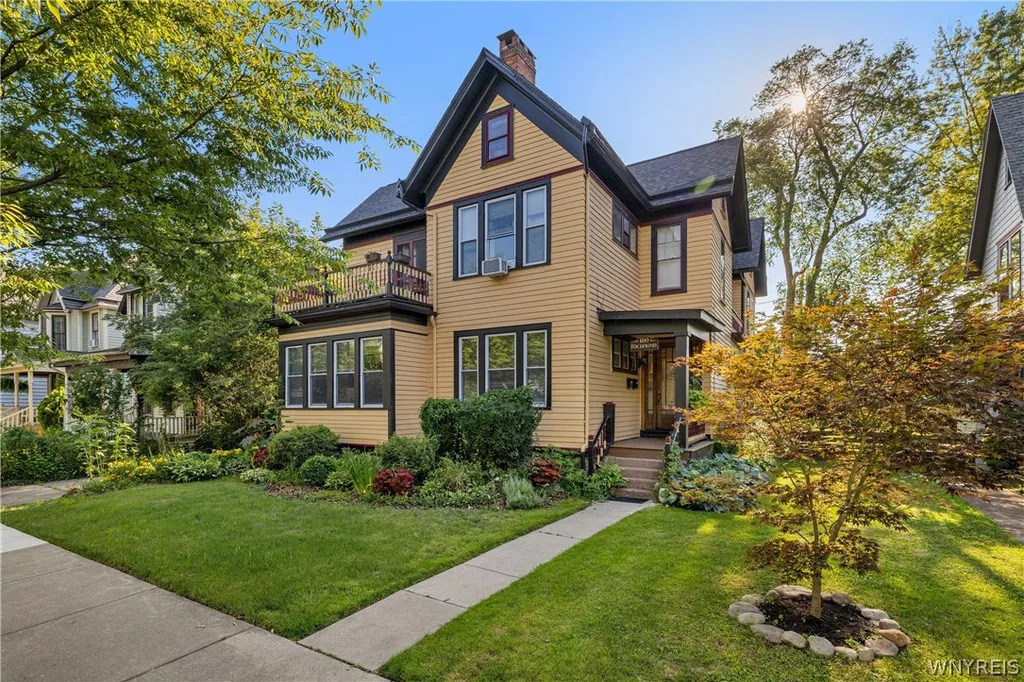 Property at 180 Richmond Avenue, Buffalo, NY 14222
