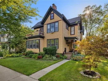 Property at 180 Richmond Avenue, Buffalo, NY 14222