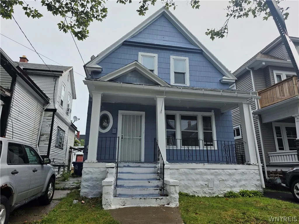 Property at 59 Moselle Street, Buffalo, NY 14211
