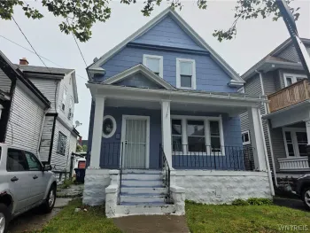 Property at 59 Moselle Street, Buffalo, NY 14211