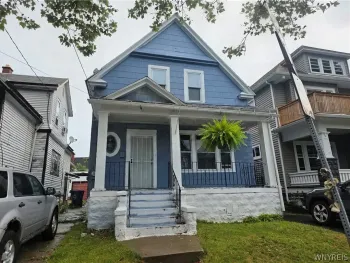 Property at 59 Moselle Street, Buffalo, NY 14211