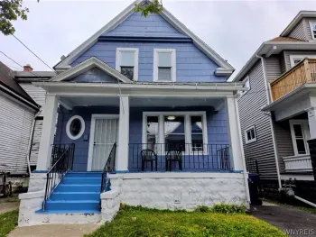 Property at 59 Moselle Street, Buffalo, NY 14211