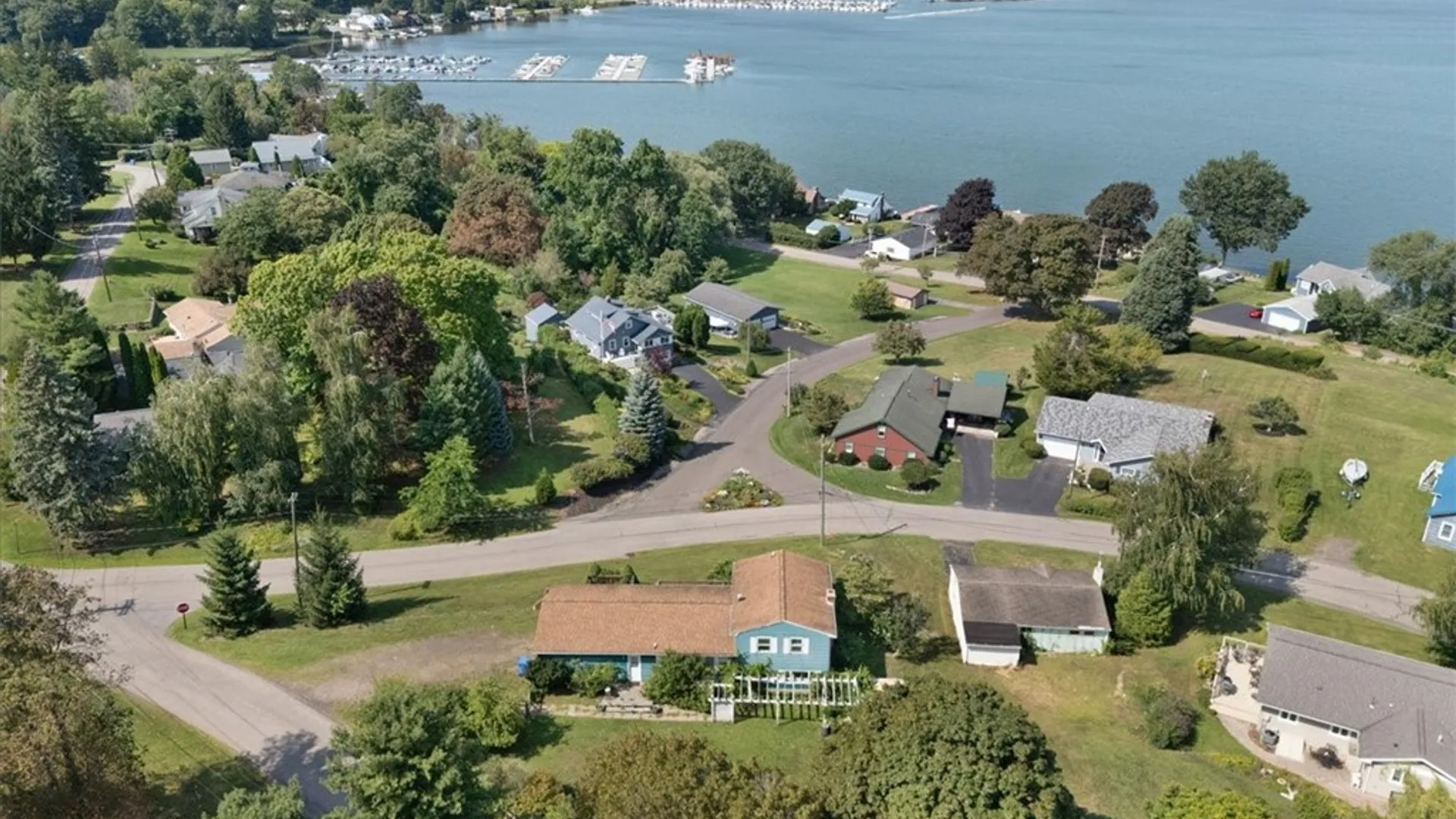 Property at 7131 Bayview Drive, Sodus, NY 14555 7