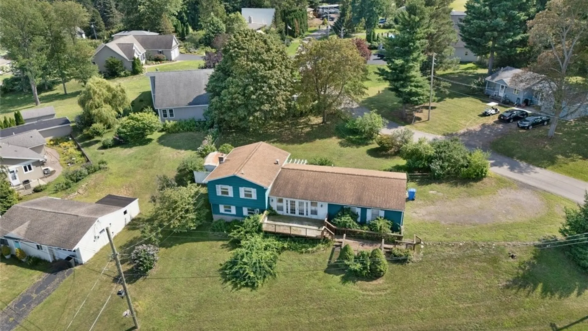 Property at 7131 Bayview Drive, Sodus, NY 14555 6