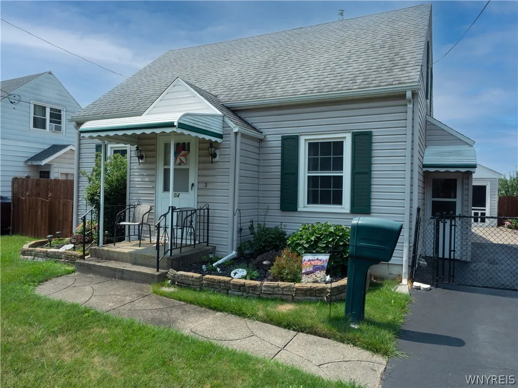 Property at 104 Lincoln Street, Lancaster, NY 14043