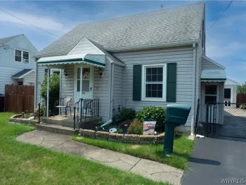 Property at 104 Lincoln Street, Lancaster, NY 14043