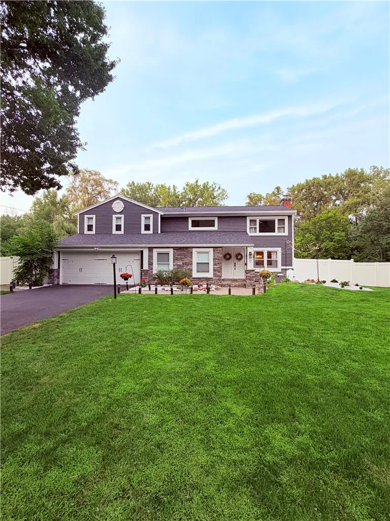 Property at 12 Laureldale Drive, Pittsford, NY 14534