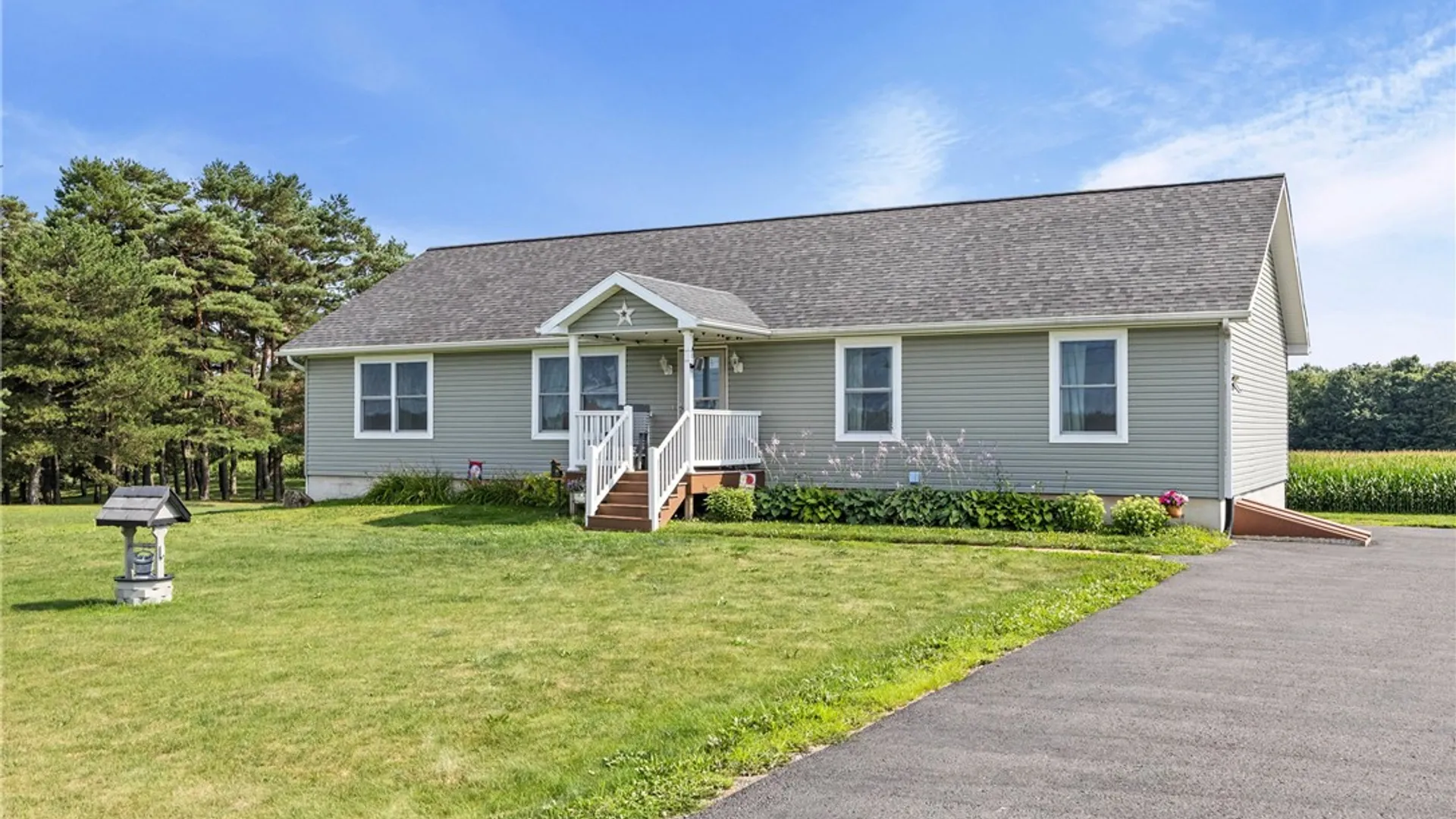 Property at 3406 Miller Road, Sennett, NY 13021 3