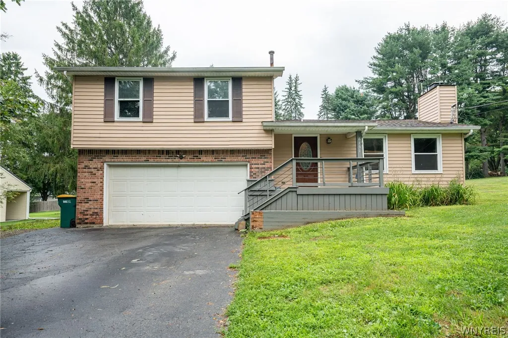 Property at 6751 Hillcroft Drive, Boston, NY 14025