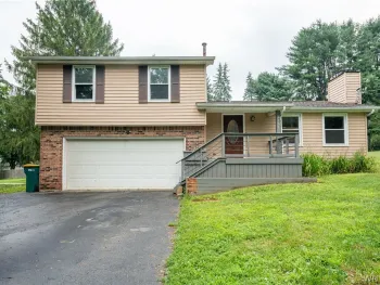 Property at 6751 Hillcroft Drive, Boston, NY 14025