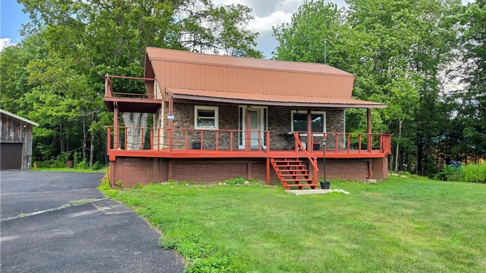 Property at 7469 Buck Hill Road, Western, NY 13486 4