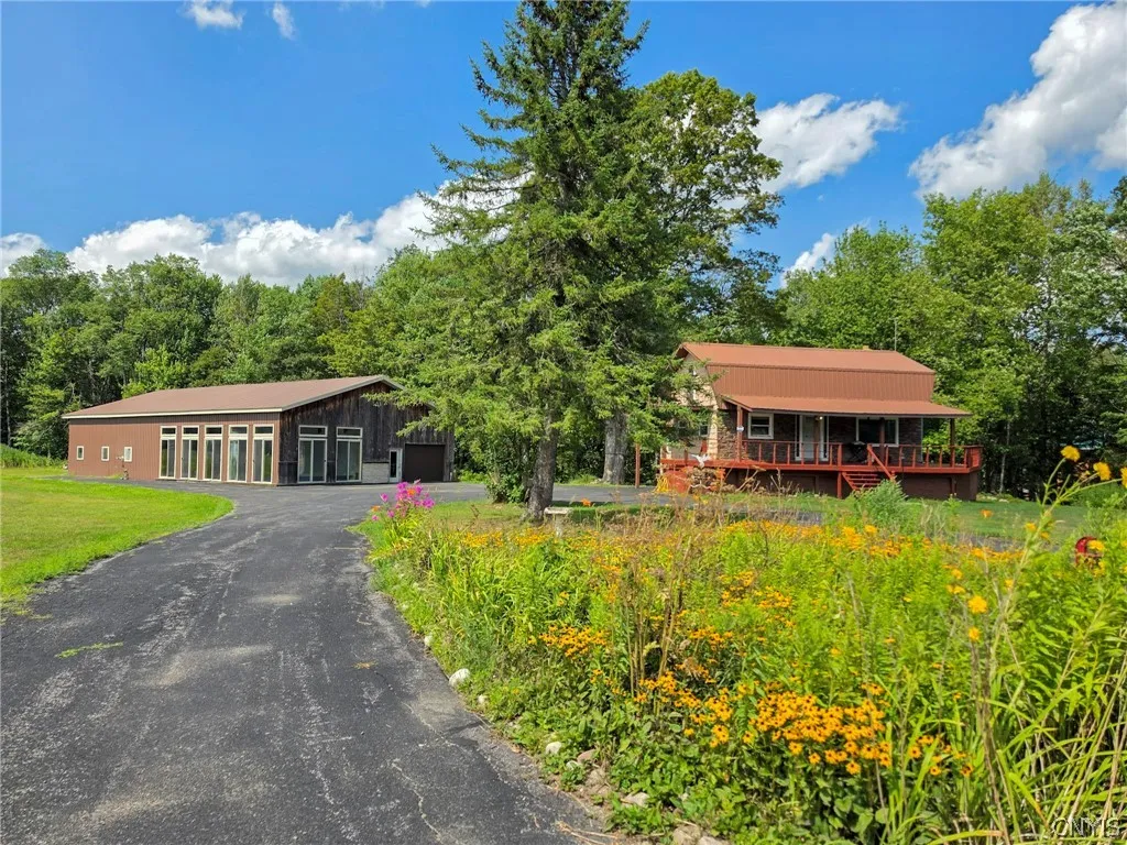 Property at 7469 Buck Hill Road, Western, NY 13486