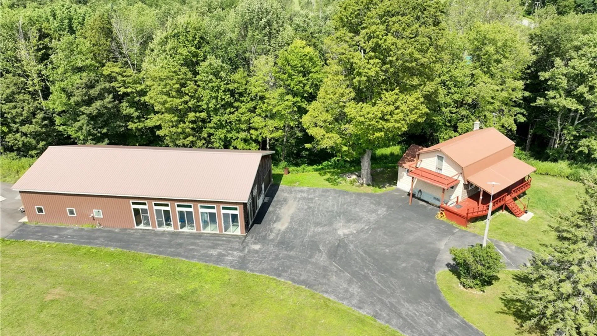 Property at 7469 Buck Hill Road, Western, NY 13486 3