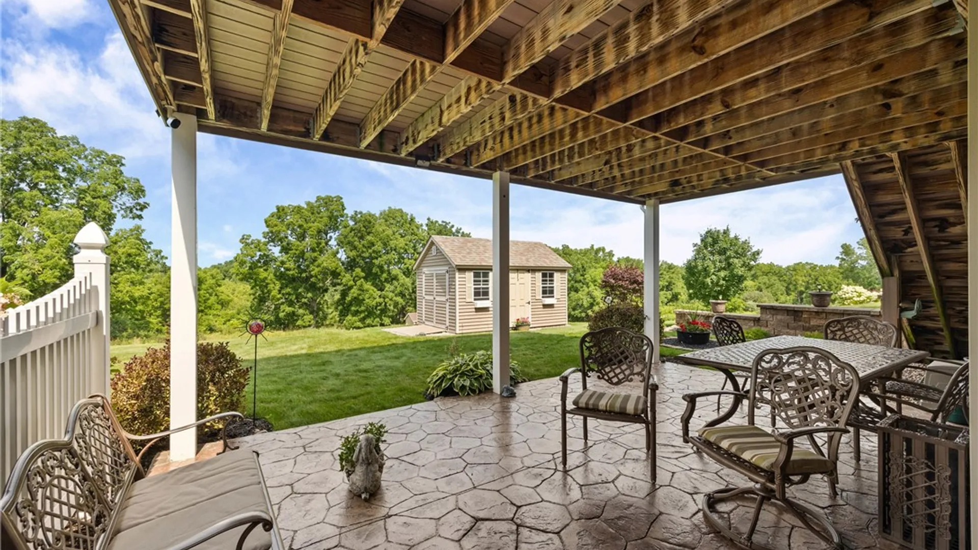 Property at 137 Kensington Court, Livonia, NY 14487 38