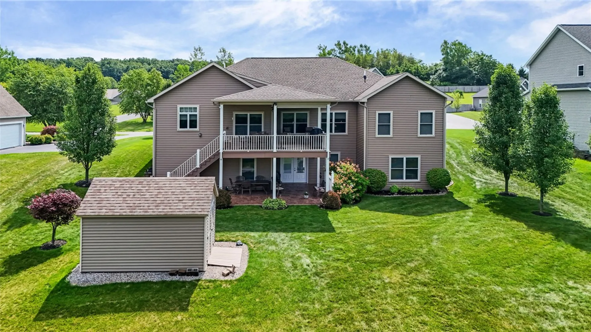 Property at 137 Kensington Court, Livonia, NY 14487 42