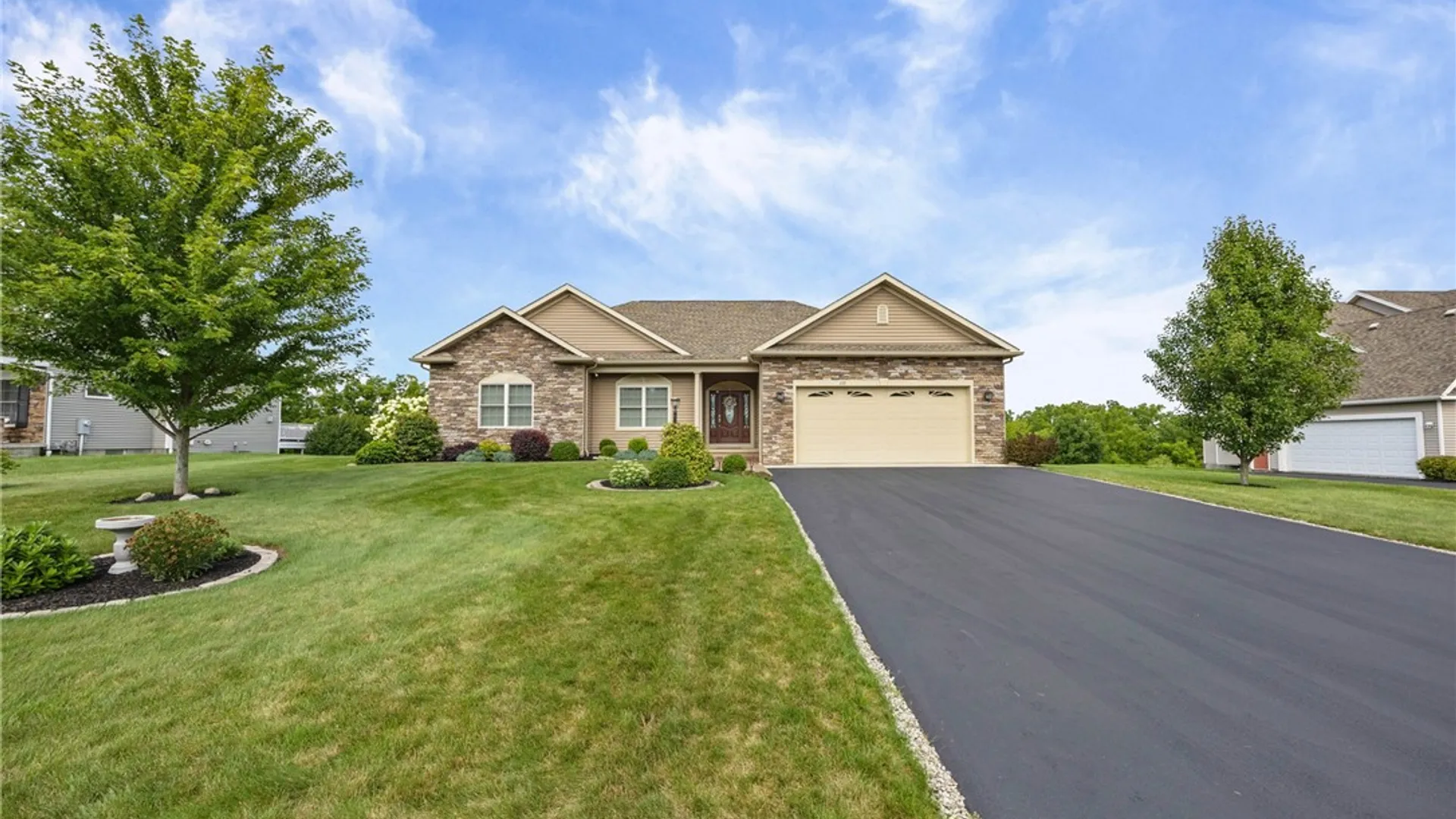 Property at 137 Kensington Court, Livonia, NY 14487 46