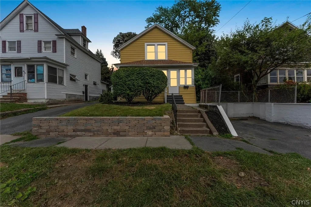 Property at 124 Worden Avenue, Syracuse, NY 13208